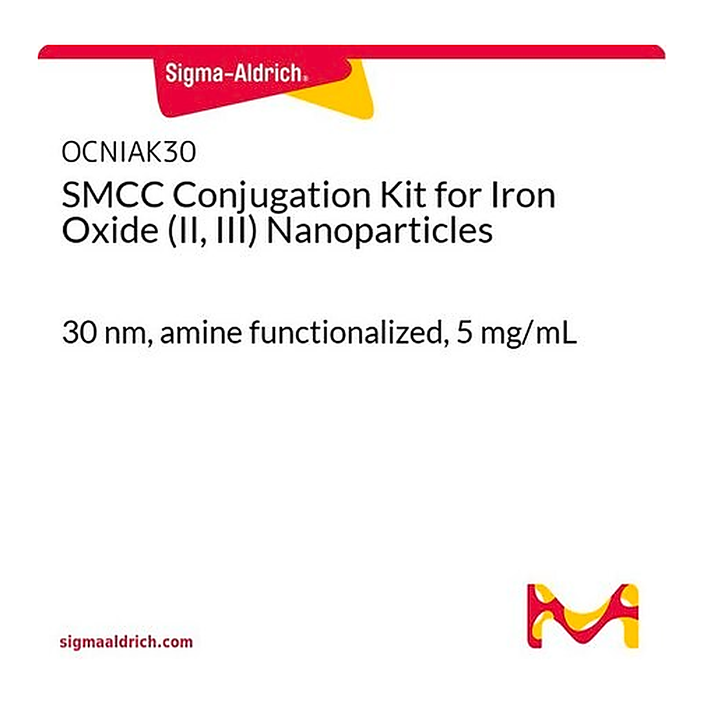 Merck SMCC Conjugation Kit for Iron Oxide (II, III) Nanoparticles