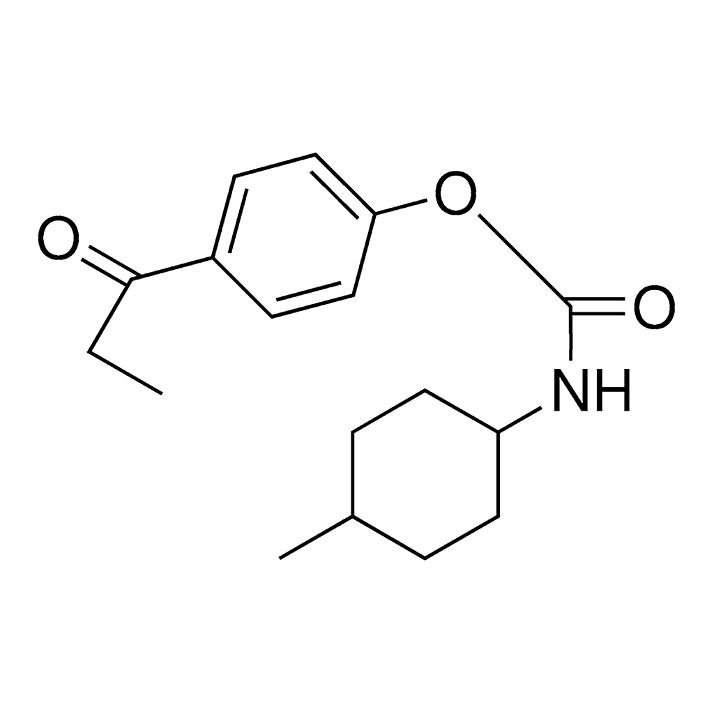 Merck 4-PROPIONYLPHENYL N-(4-METHYLC - 50 MG&