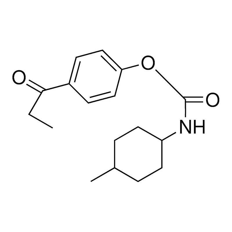 Merck 4-PROPIONYLPHENYL N-(4-METHYLC - 50 MG&