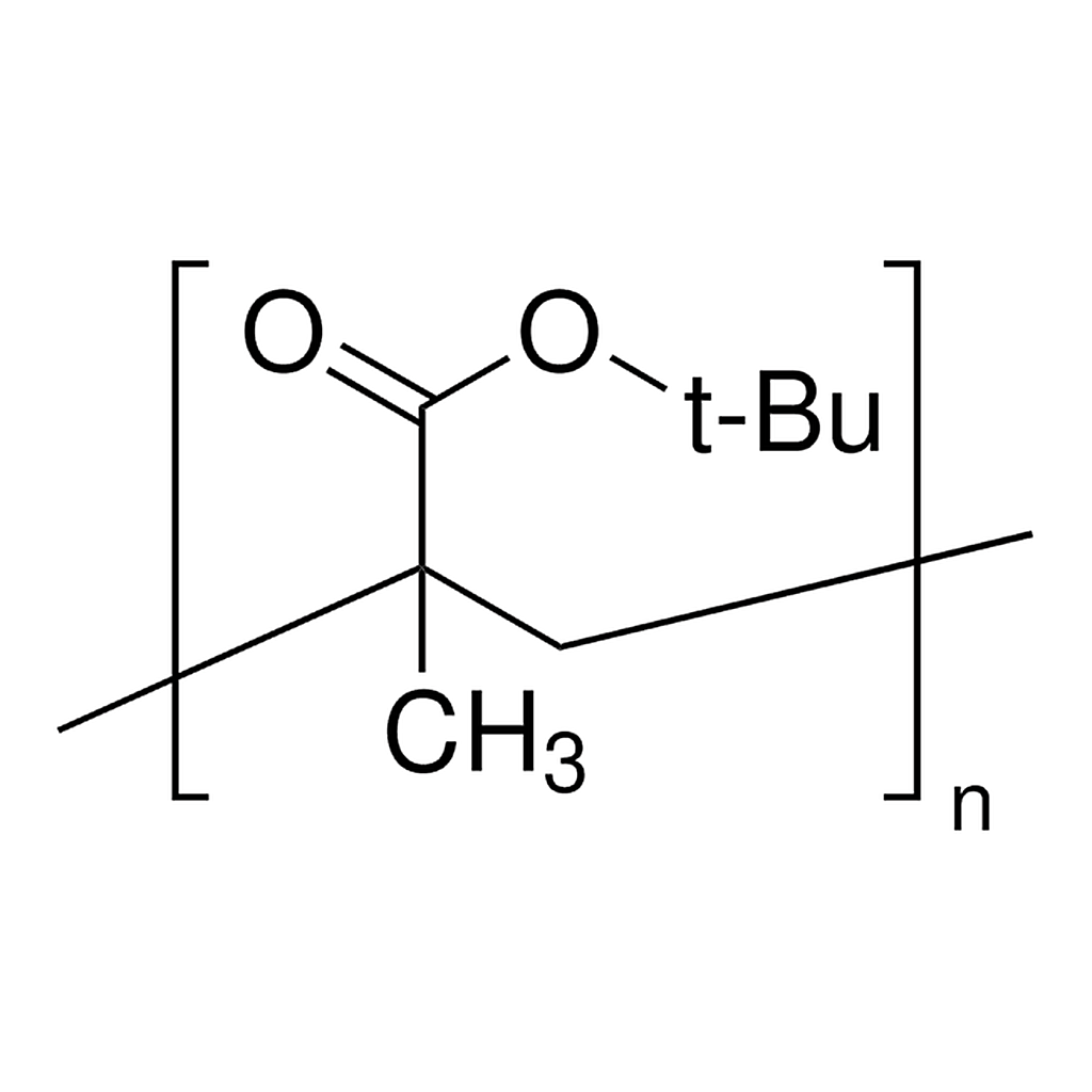 Merck POLY(TERT-BUTYL METHACRYLATE)