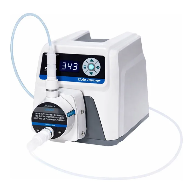 Thermo Fisher Scientific Masterflex L/S PTFE-Diaphragm Pump System, 6 to 600 rpm, 90 to 260 VAC