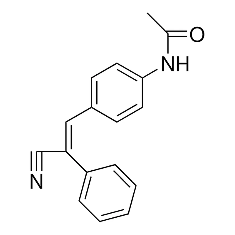 Merck 4'-(BETA-CYANOSTYRYL)-ACETANILI-