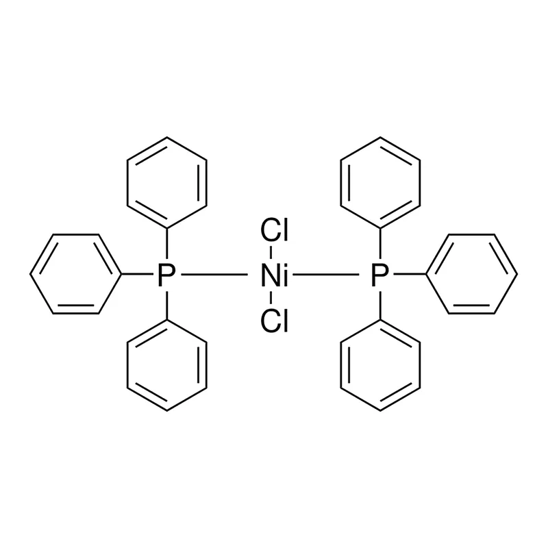 Merck Bis(triphenylphosphine)nickel(II) dichloride