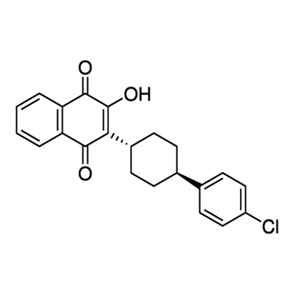 Merck ATOVAQUONE