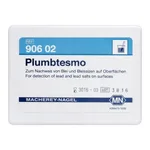 Qualitative test paper Plumbtesmo for Lead