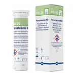 Qualitative test paper Peroxtesmo KO for Peroxidase in food