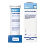 Qualitative test paper Phosphatesmo KM for Sperm, acid phosphatase