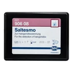 Semi-quantitative test paper SALTESMO, for halides