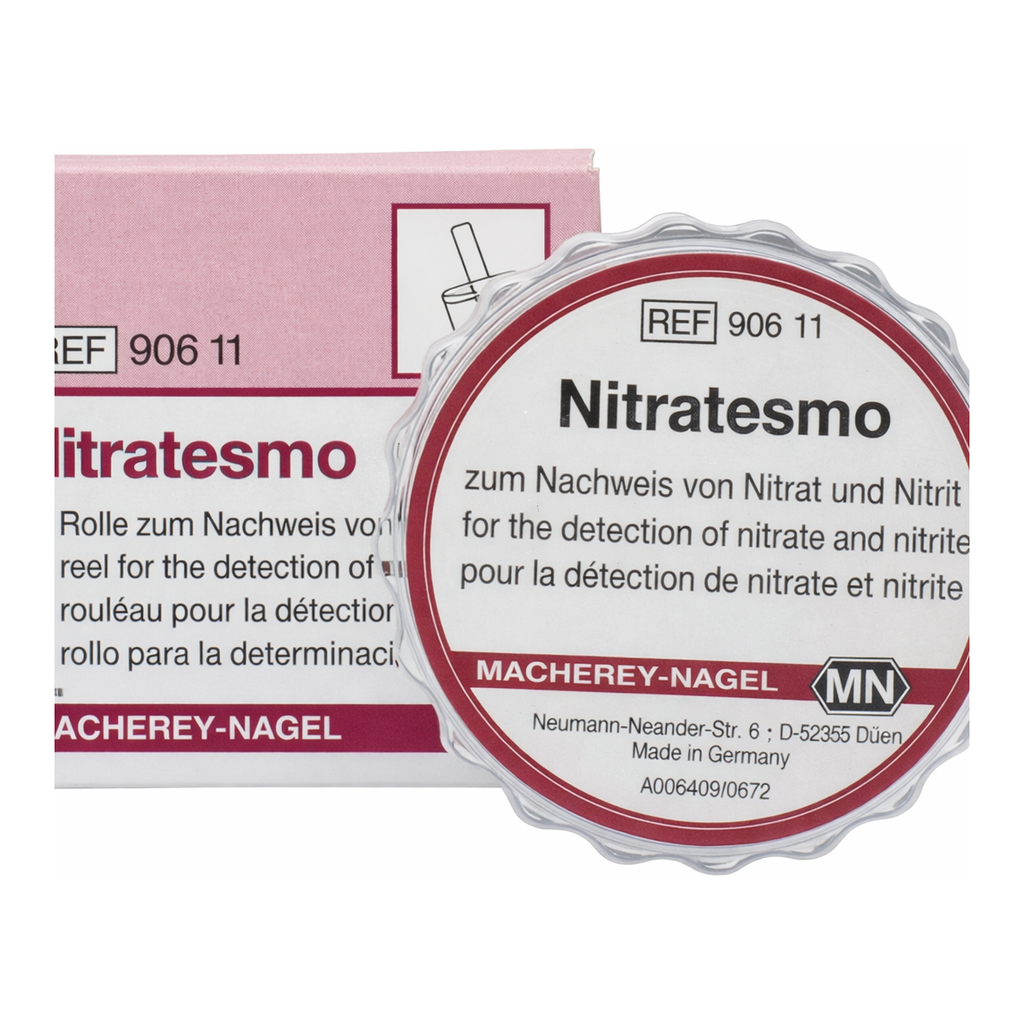 Qualitative test paper Nitratesmo for Nitrate
