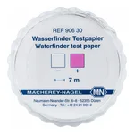Qualitative Water finder test paper for traces of water