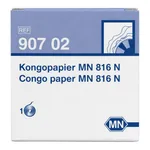 Qualitative pH test paper Congo paper MN 816 N, pH: 5.0–3.0