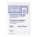 Qualitative Ammonium test paper for Ammonium