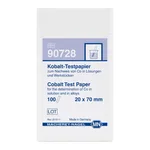 Qualitative Cobalt test paper for Cobalt
