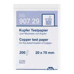 Qualitative Copper test paper for Copper