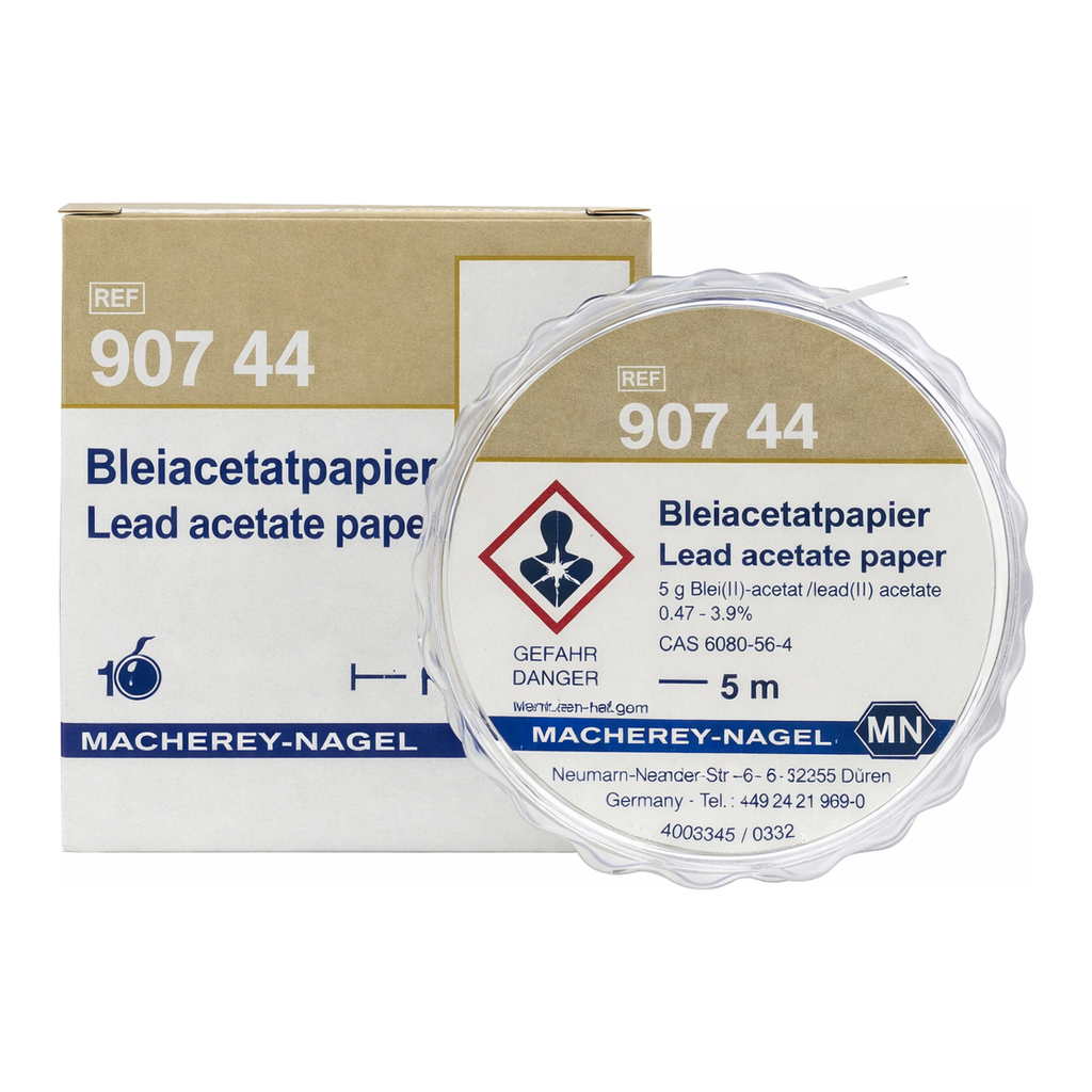 Qualitative Lead acetate paper for Sulfide