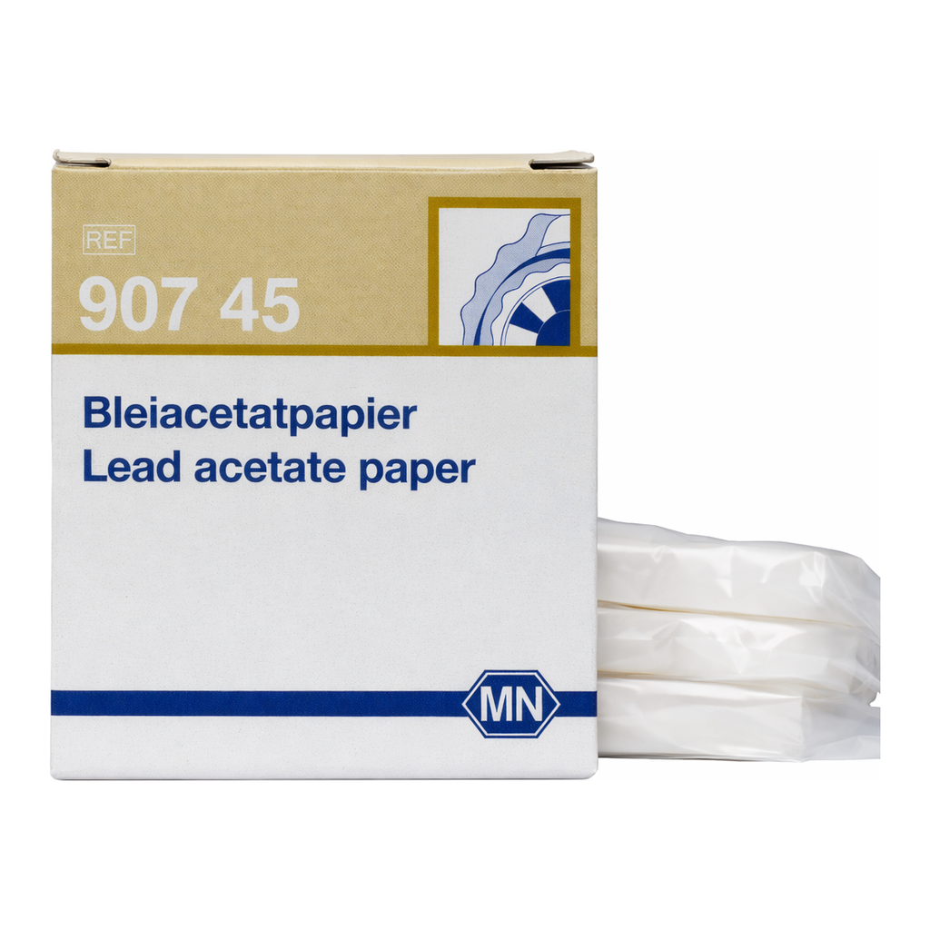 Qualitative Lead acetate paper for Sulfide