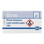 Qualitative Lead acetate paper for Sulfide