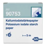 Qualitative Potassium iodate starch paper for Sulfur dioxide