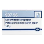 Qualitative potassium iodide starch paper MN 816 N, booklet
