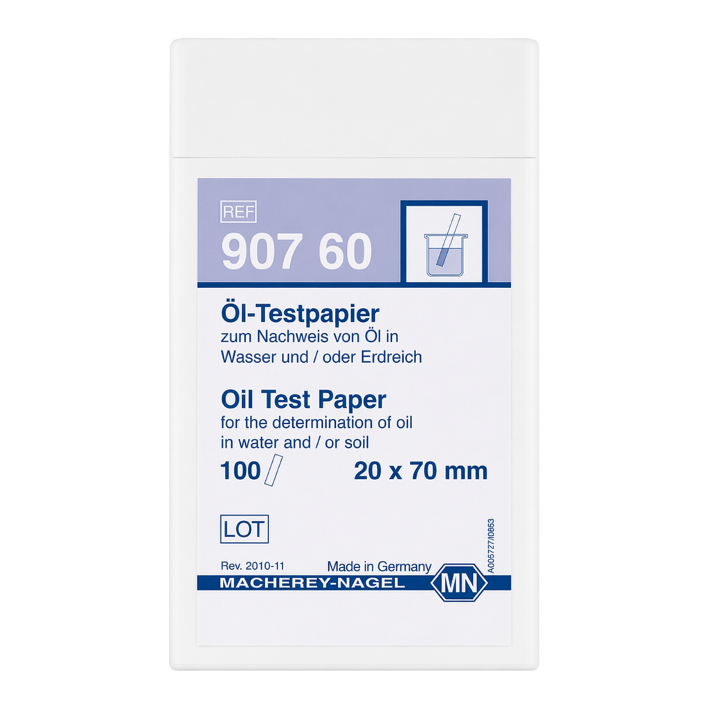 Qualitative Oil test paper