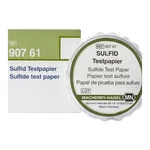 Qualitative Sulfide test paper for Sulfide