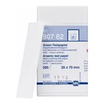 Qualitative Arsenic (mercury bromide) test paper for Arsenic