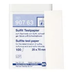 Qualitative Sulfite test paper for Sulfite