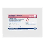 Semi-quantitative test strips QUANTOFIX Chromate