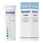 Semi-quantitative test strips QUANTOFIX Cobalt