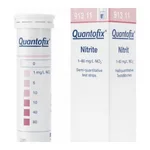 Semi-quantitative test strips QUANTOFIX Nitrite