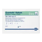 Semi-quantitative test strips QUANTOFIX Potassium