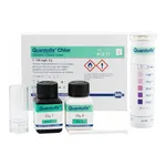 Semi-quantitative test strips QUANTOFIX Chlorine
