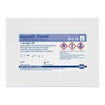 Semi-quantitative test strips QUANTOFIX Cyanide