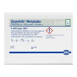 Semi-quantitative test strips QUANTOFIX Molybdenum