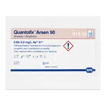 Semi-quantitative test strips QUANTOFIX Arsenic 50