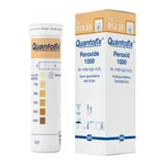 Semi-quantitative test strips QUANTOFIX Peroxide 1000