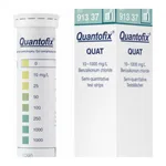Semi-quantitative test strips QUANTOFIX QUAT