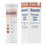 Semi-quantitative test strips QUANTOFIX Peracetic acid 2000