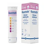 Semi-quantitative test strips QUANTOFIX Glutaraldehyde