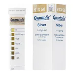 Semi-quantitative test strips QUANTOFIX Silver