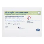 Semi-quantitative test strips QUANTOFIX Total sugar