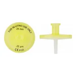 Syringe filters, color coded, CHROMAFIL PTFE