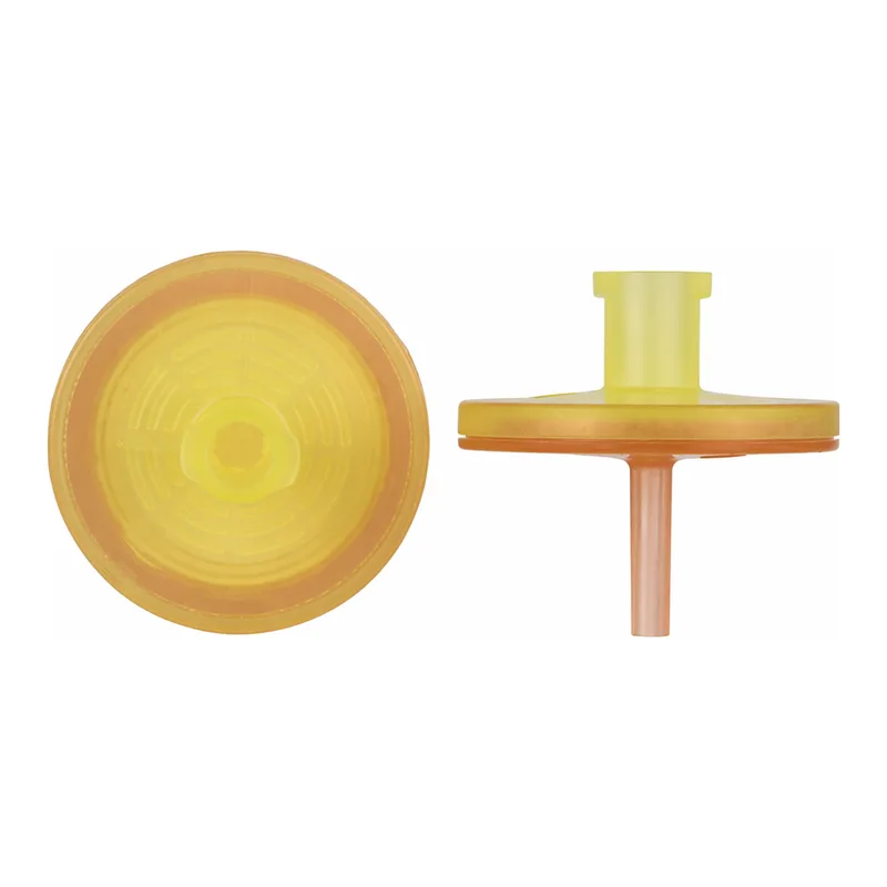 Syringe filters, color coded, CHROMAFIL PET