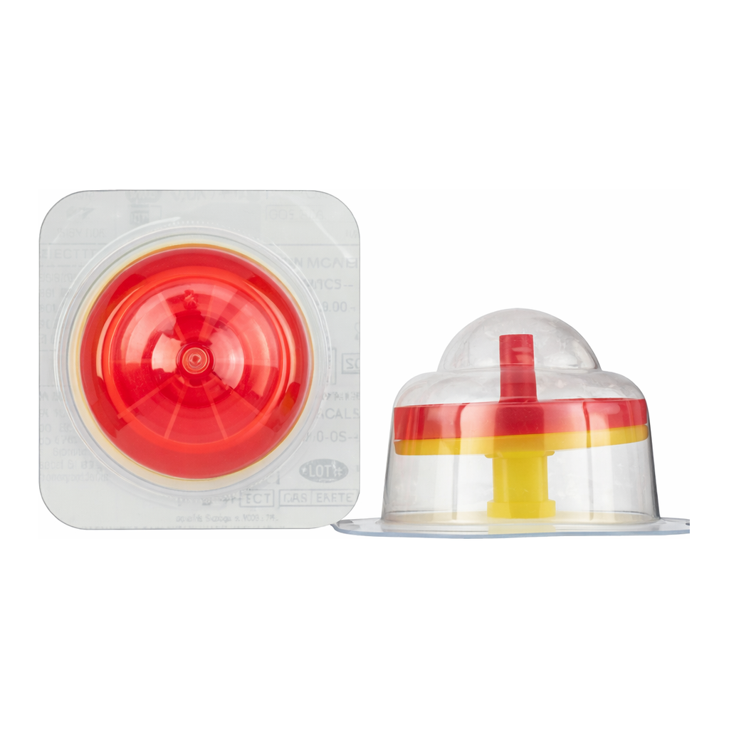 Syringe filters, sterile, CHROMAFIL CA