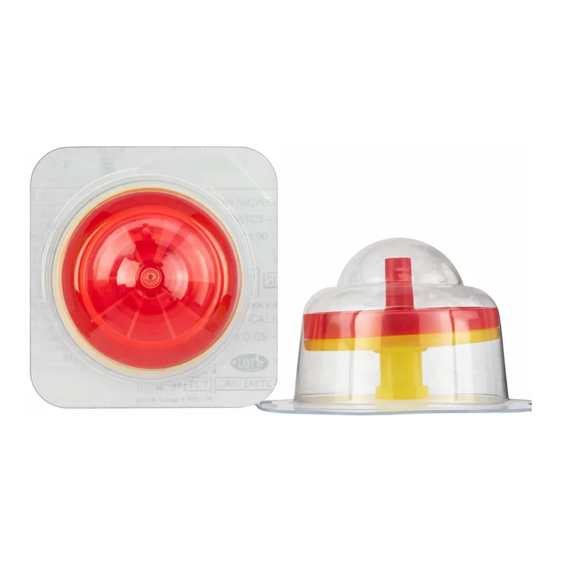 Syringe filters, sterile, CHROMAFIL CA