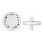 Syringe filters, labeled, CHROMAFIL Xtra RC