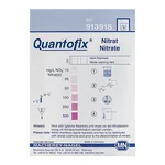 Semi-quantitative test strips QUANTOFIX Nitrate, test sets