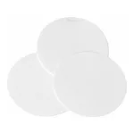 Membrane filters PORAFIL TE, Polytetrafluoroethylene (PTFE), white