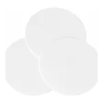 Membrane filters PORAFIL PE, Polyester, White