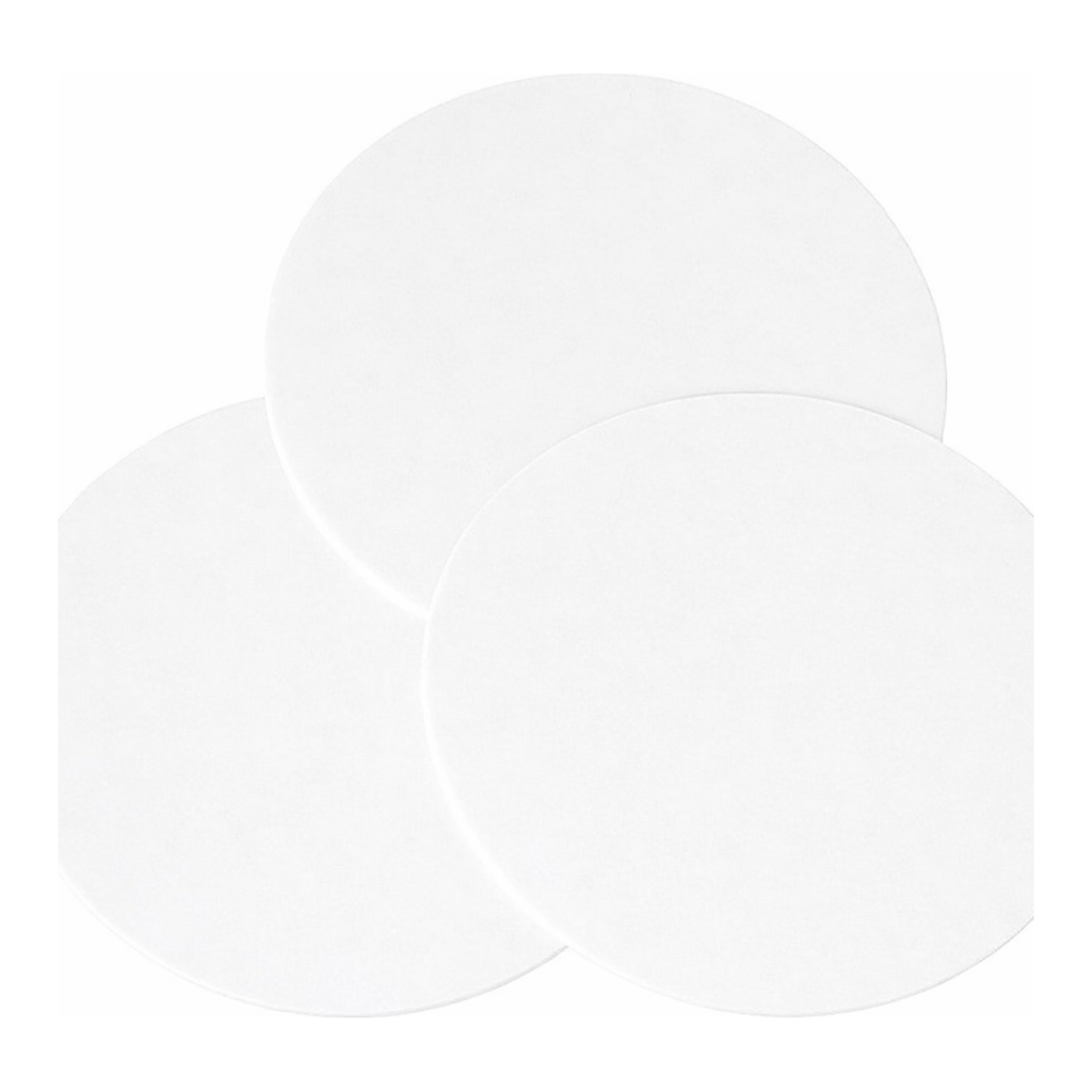 Membrane filters PORAFIL CA, Cellulose acetate, White
